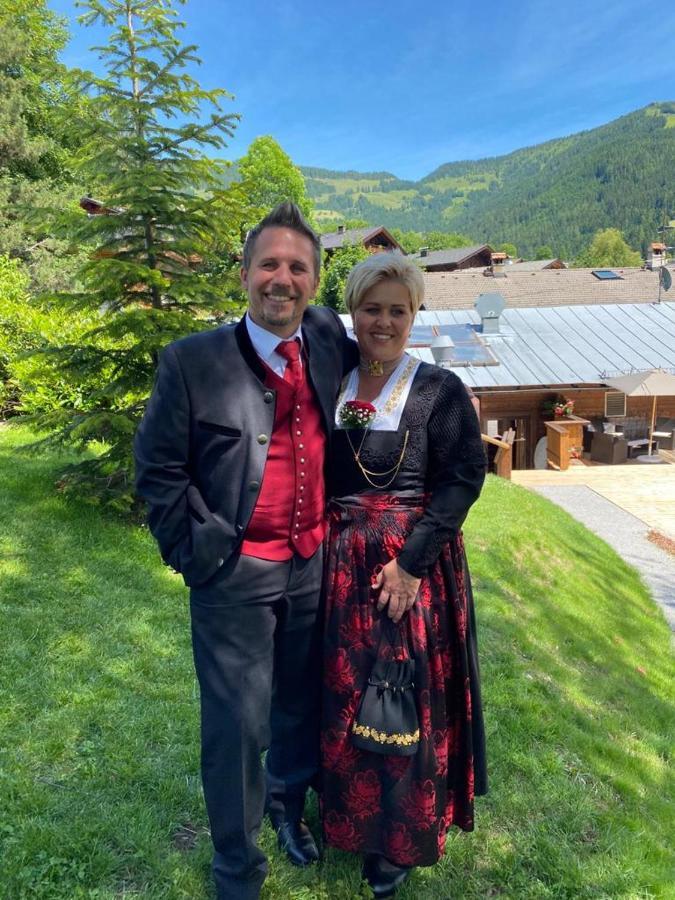Hanslerfeld Alpbach Dış mekan fotoğraf