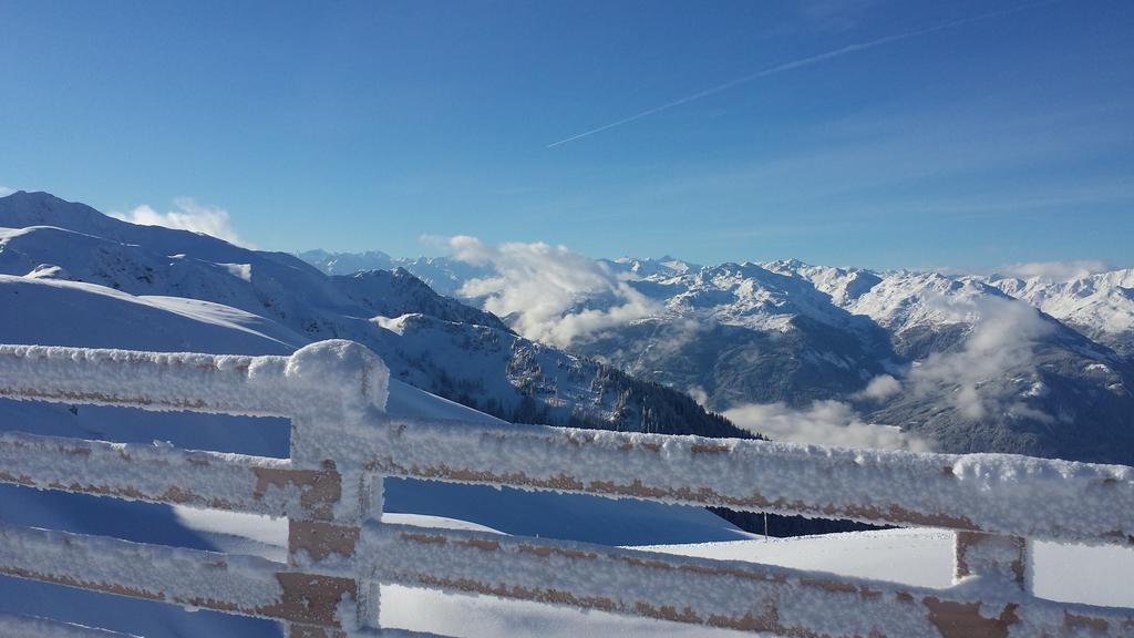 Hanslerfeld Alpbach Oda fotoğraf