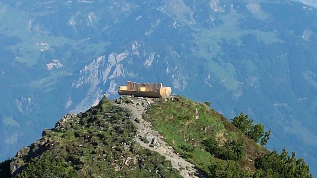 Hanslerfeld Alpbach Dış mekan fotoğraf