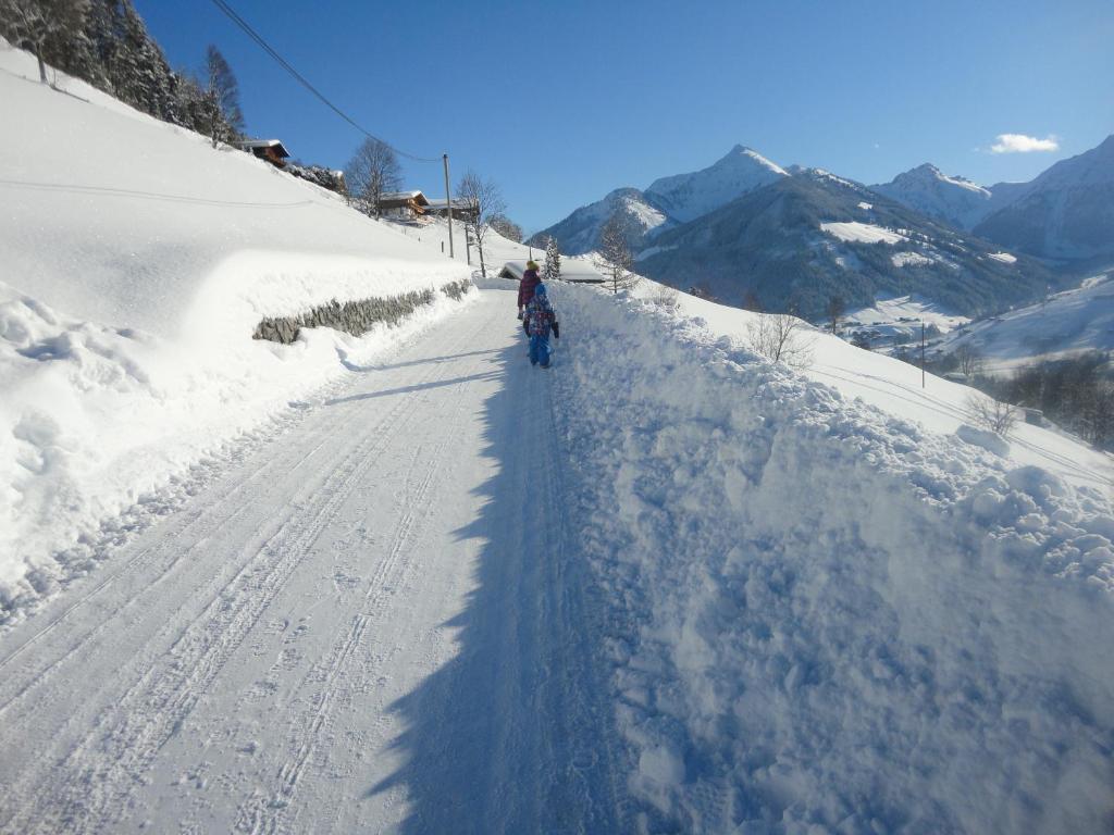 Hanslerfeld Alpbach Dış mekan fotoğraf