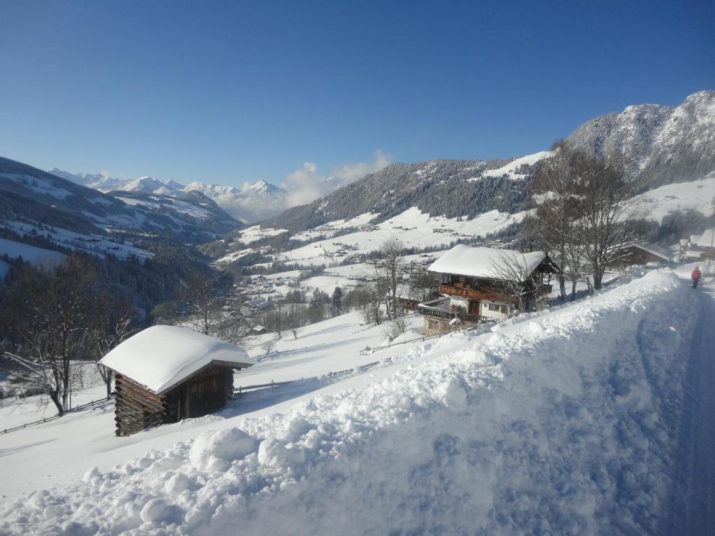 Hanslerfeld Alpbach Dış mekan fotoğraf