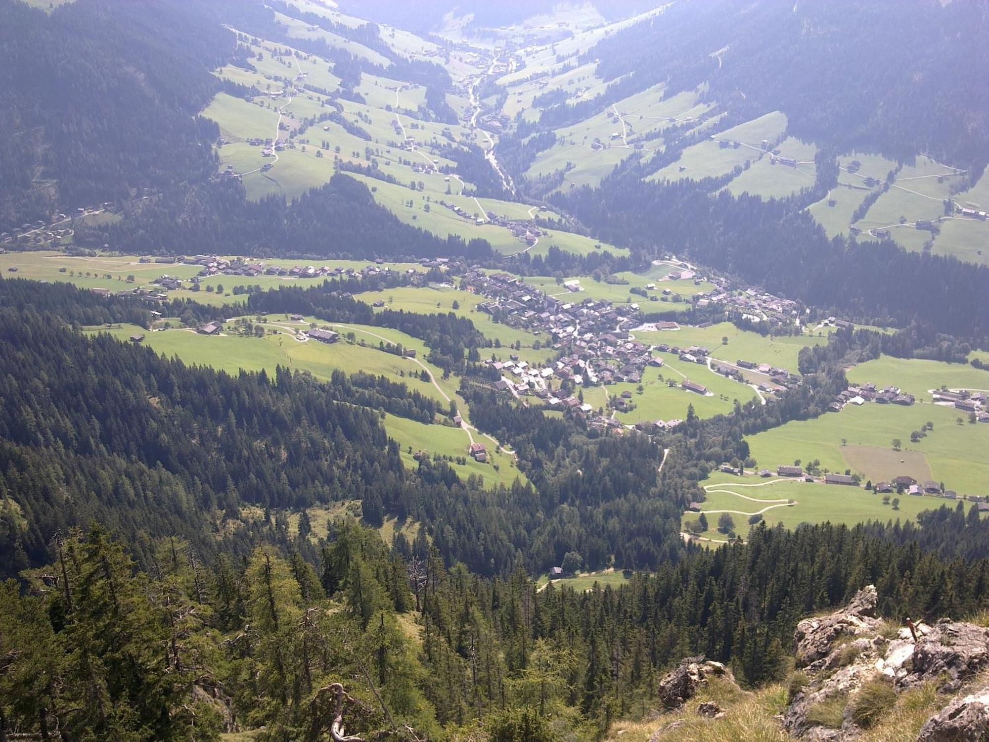 Hanslerfeld Alpbach Dış mekan fotoğraf