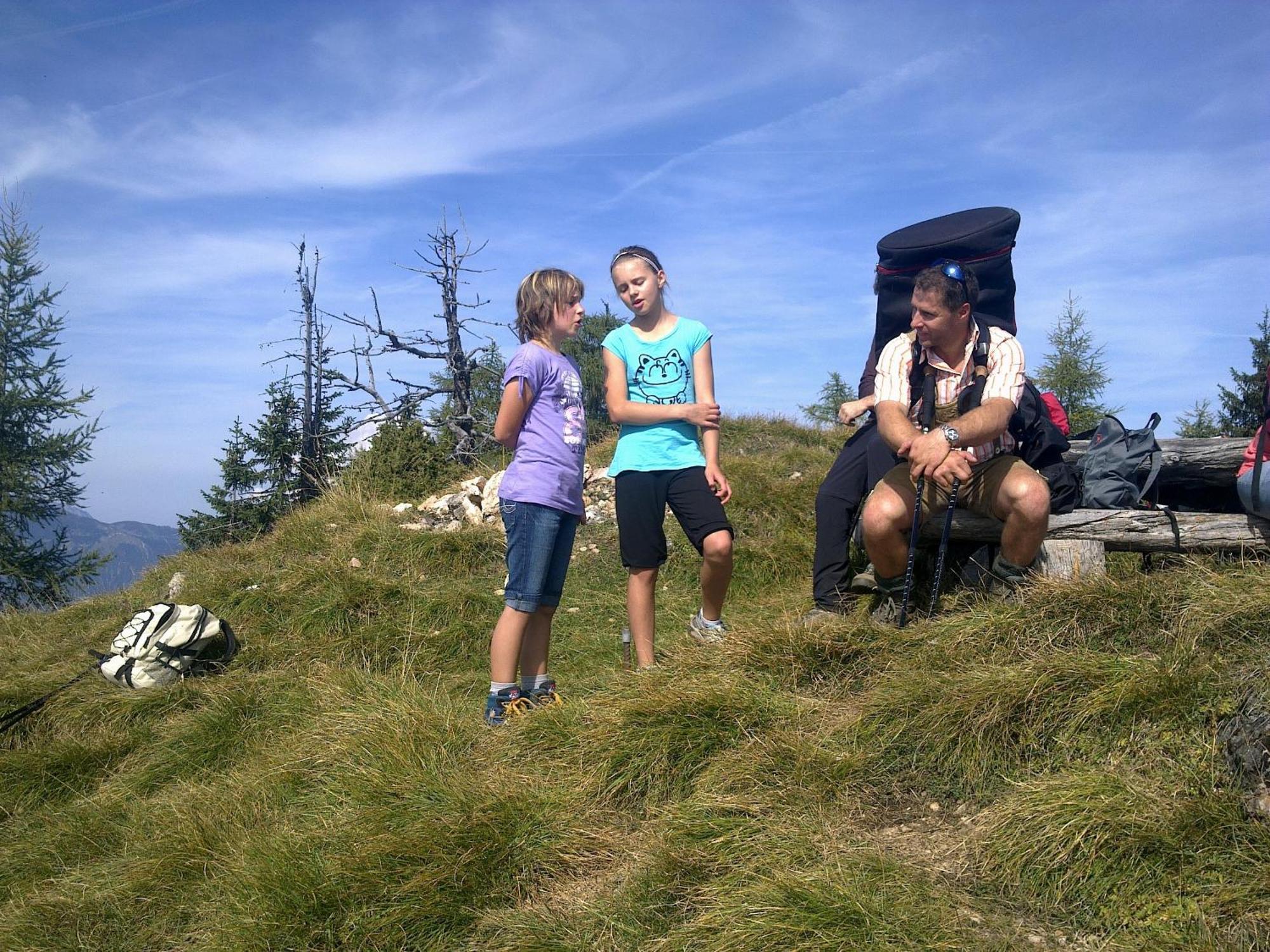 Hanslerfeld Alpbach Dış mekan fotoğraf