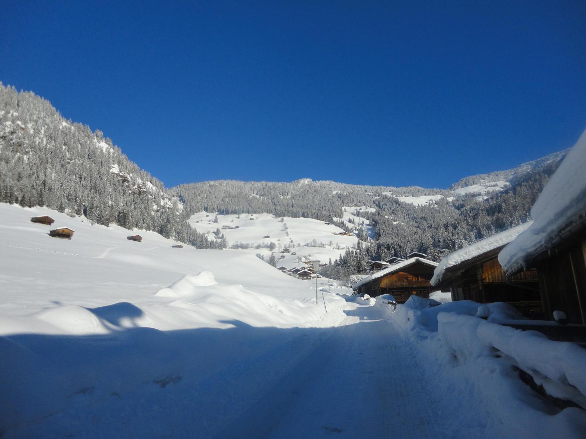 Hanslerfeld Alpbach Dış mekan fotoğraf