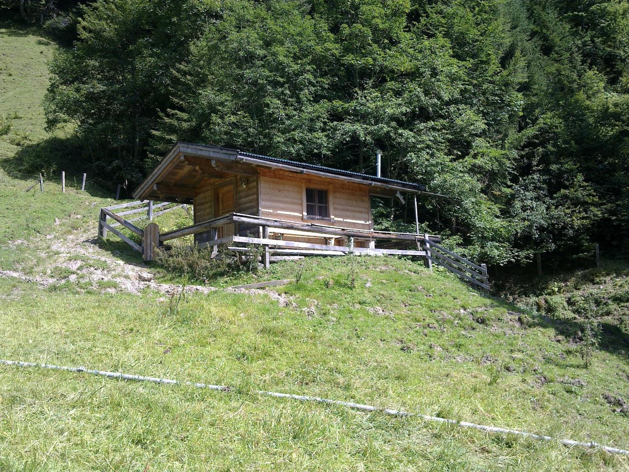 Hanslerfeld Alpbach Dış mekan fotoğraf