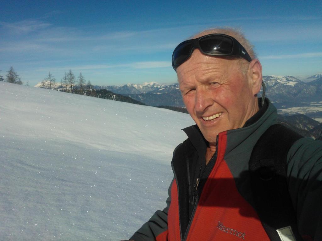 Hanslerfeld Alpbach Dış mekan fotoğraf