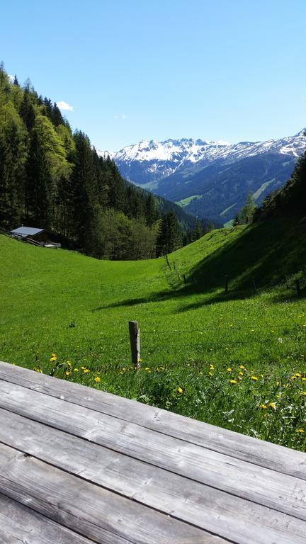 Hanslerfeld Alpbach Dış mekan fotoğraf