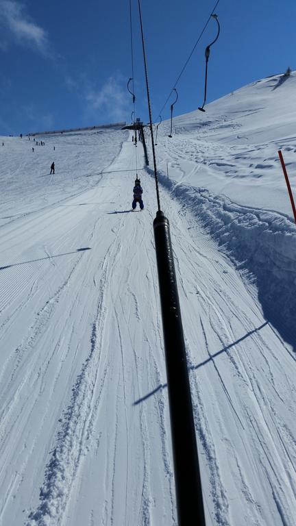 Hanslerfeld Alpbach Dış mekan fotoğraf