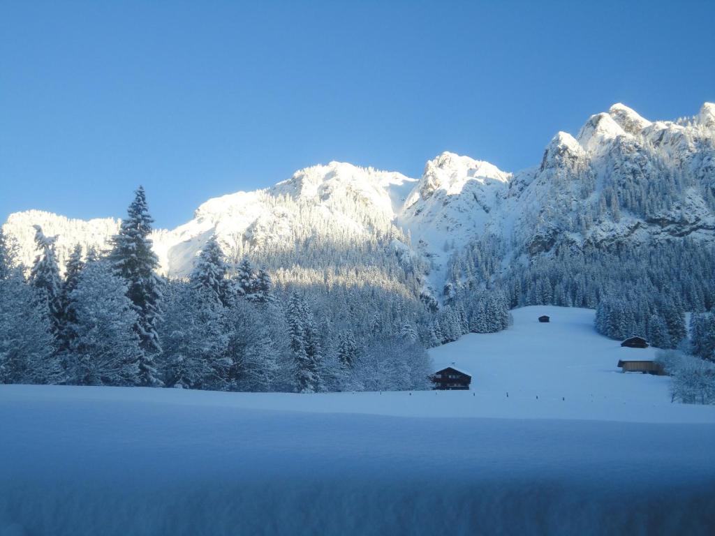 Hanslerfeld Alpbach Dış mekan fotoğraf