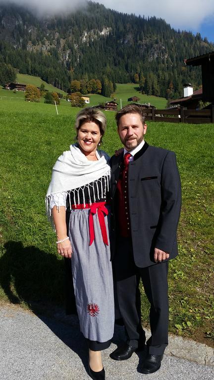 Hanslerfeld Alpbach Dış mekan fotoğraf