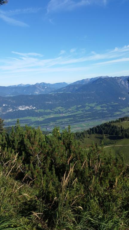 Hanslerfeld Alpbach Dış mekan fotoğraf
