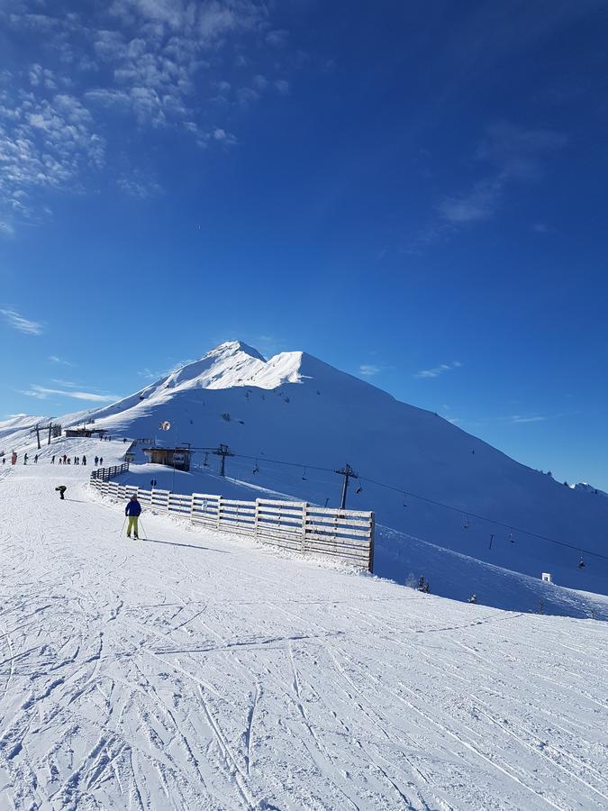 Hanslerfeld Alpbach Dış mekan fotoğraf