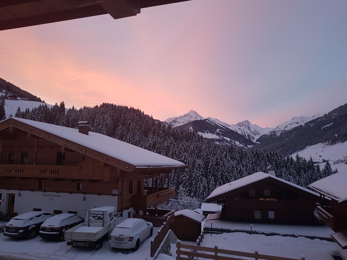 Hanslerfeld Alpbach Dış mekan fotoğraf