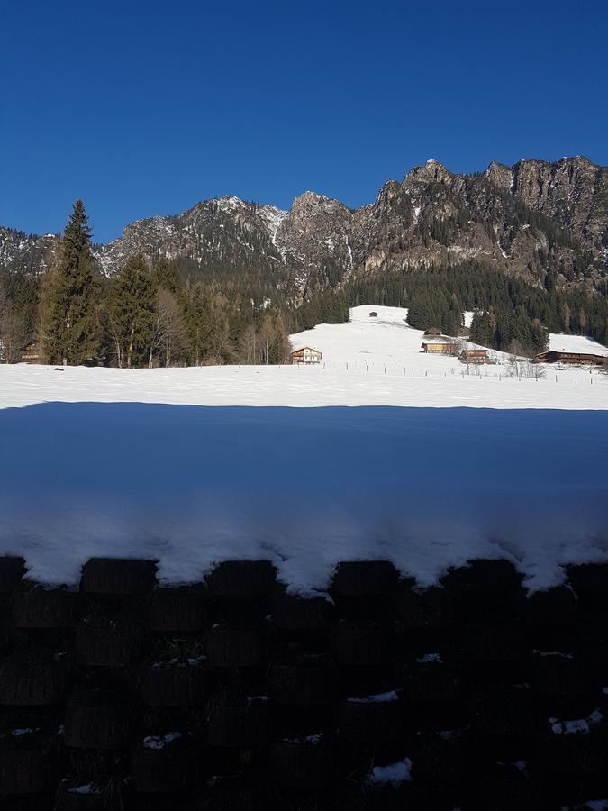 Hanslerfeld Alpbach Dış mekan fotoğraf