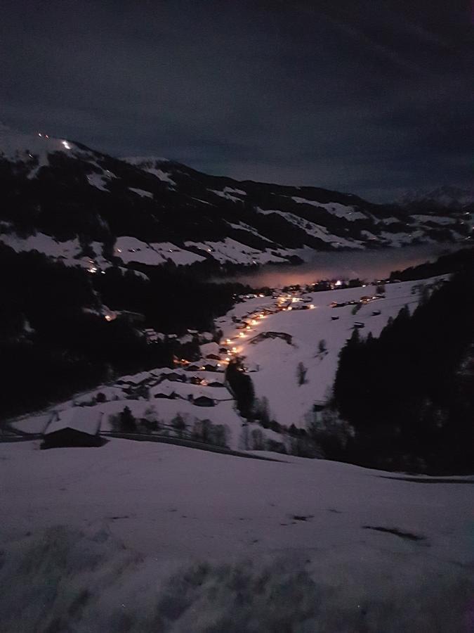 Hanslerfeld Alpbach Dış mekan fotoğraf