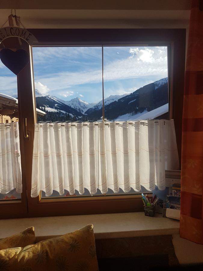 Hanslerfeld Alpbach Dış mekan fotoğraf