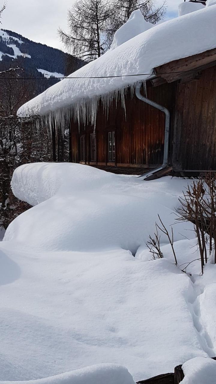 Hanslerfeld Alpbach Dış mekan fotoğraf