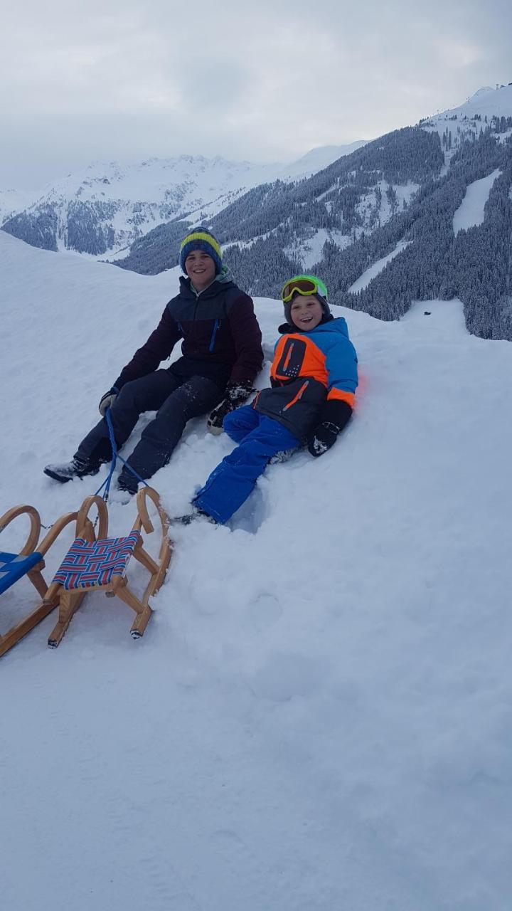 Hanslerfeld Alpbach Dış mekan fotoğraf